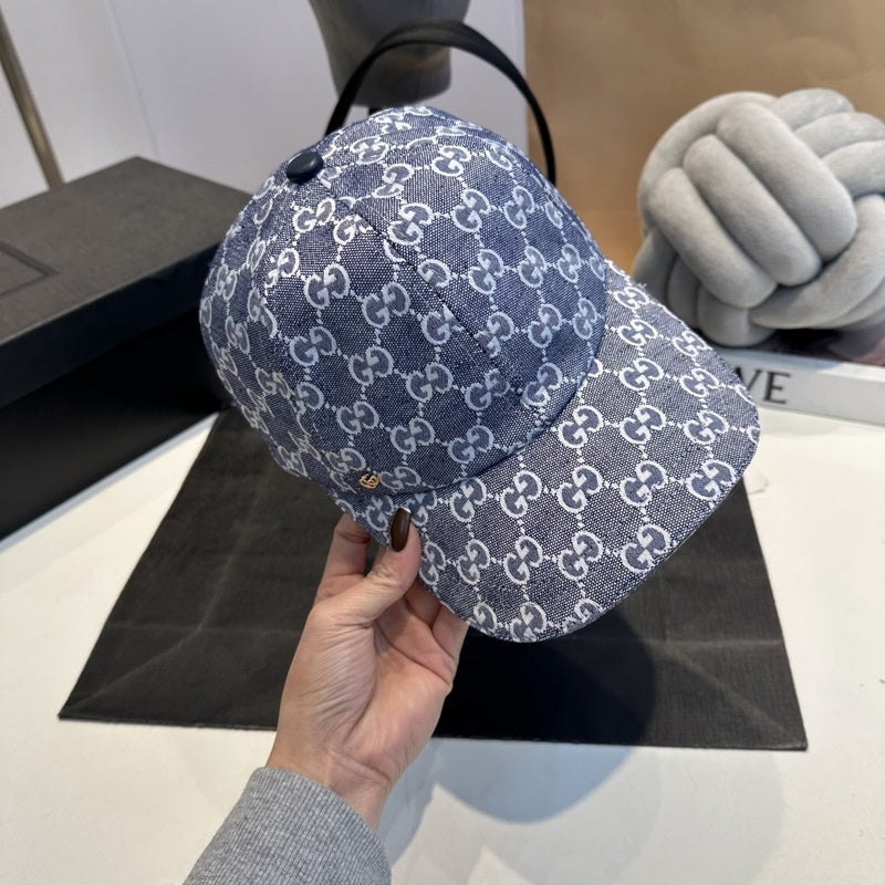 Harajuku Style Jacquard Letter Baseball Cap for Sun Protection
