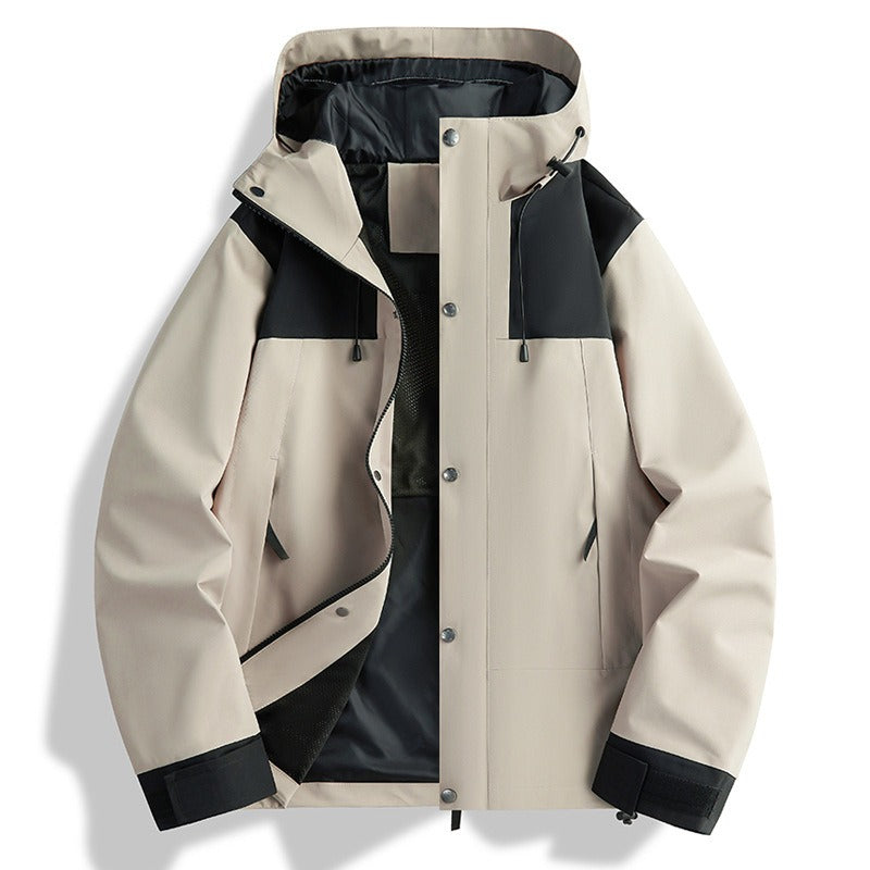 Harajuku Stormtrooper Women's Windproof Outerwear