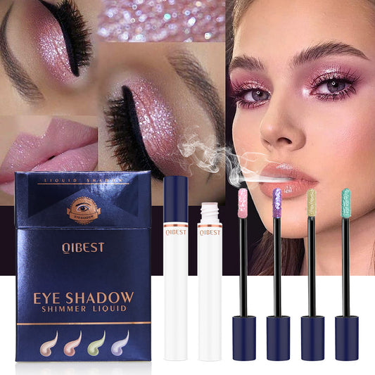 Shining Bright Liquid Eye Shadow Set - Harajuku Style