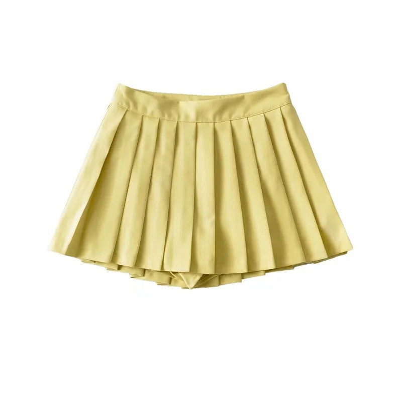 Harajuku Style A-Line Skirt