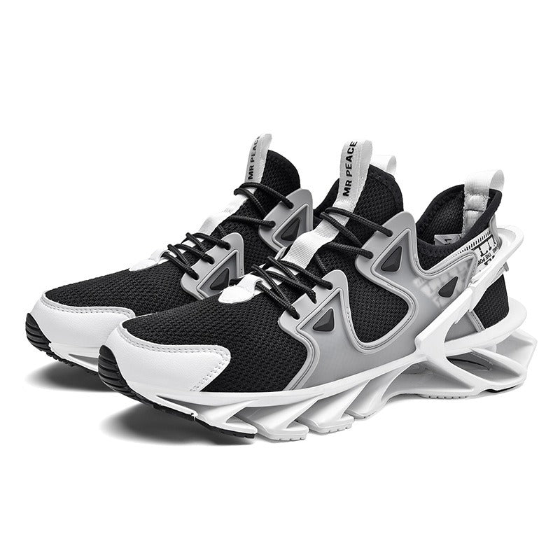Playful Harajuku Blade Men's Fashion Sneakers