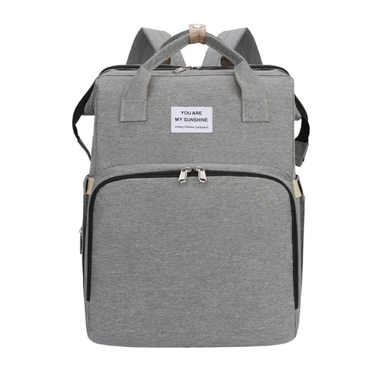 Harajuku Style Portable Foldable Mommy Bag Backpack