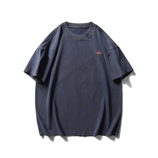 Playful Loose Fit Harajuku Style T-Shirt