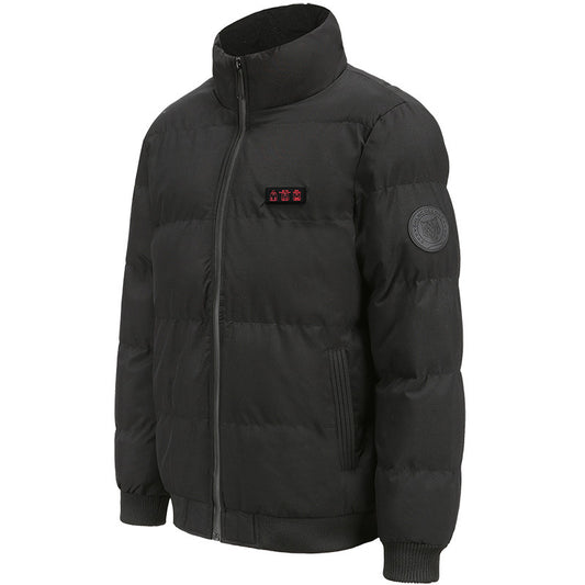 Men's Harajuku Style Intelligent Heating Jacket