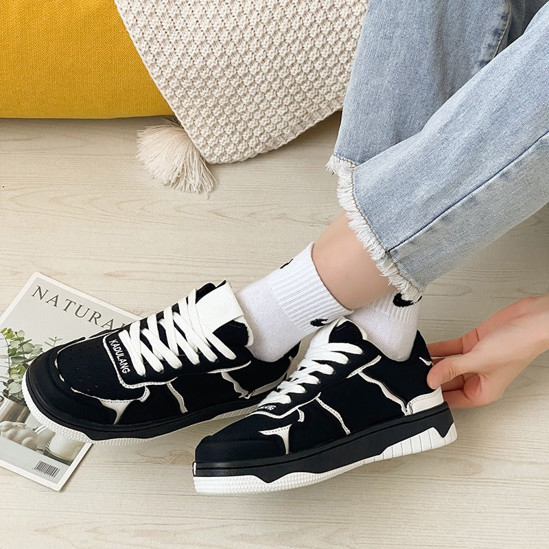 Playful Panda High Street Board Shoes
