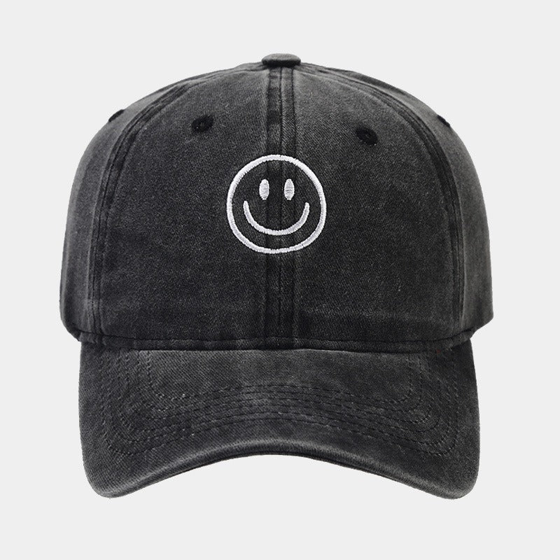 Playful Smiling Duck Tongue Hat for Sun Protection