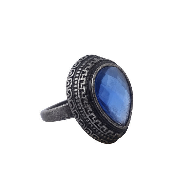 Retro Dark Souls Cartoon Style Ring