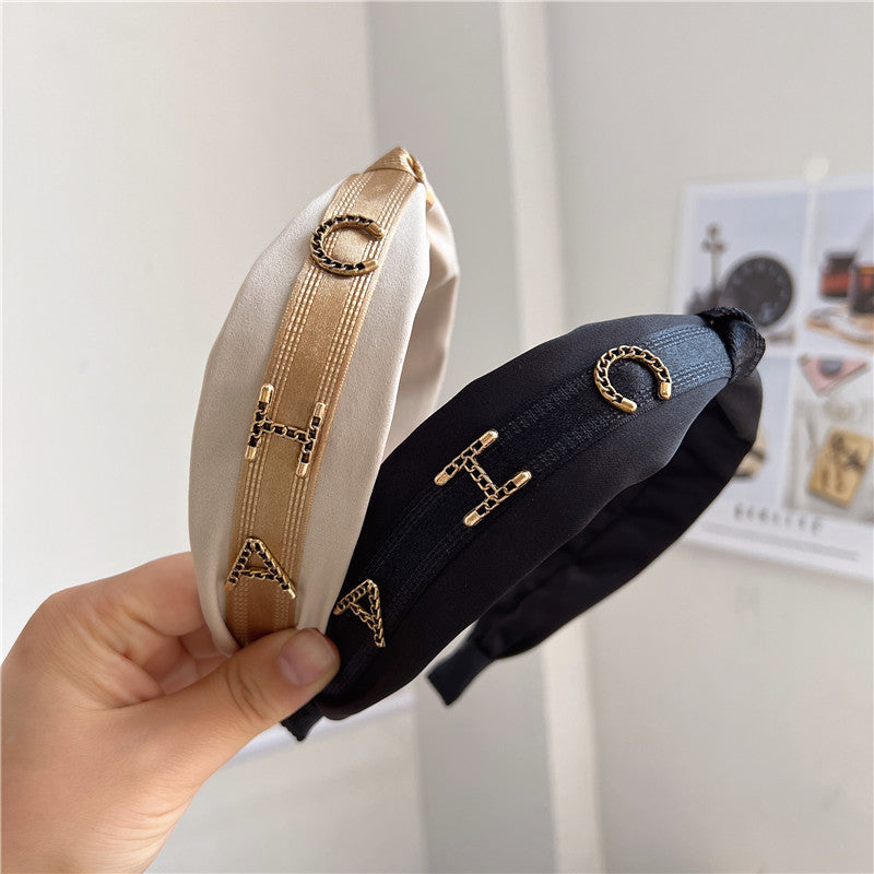 Advanced Metal Hairpin Headband