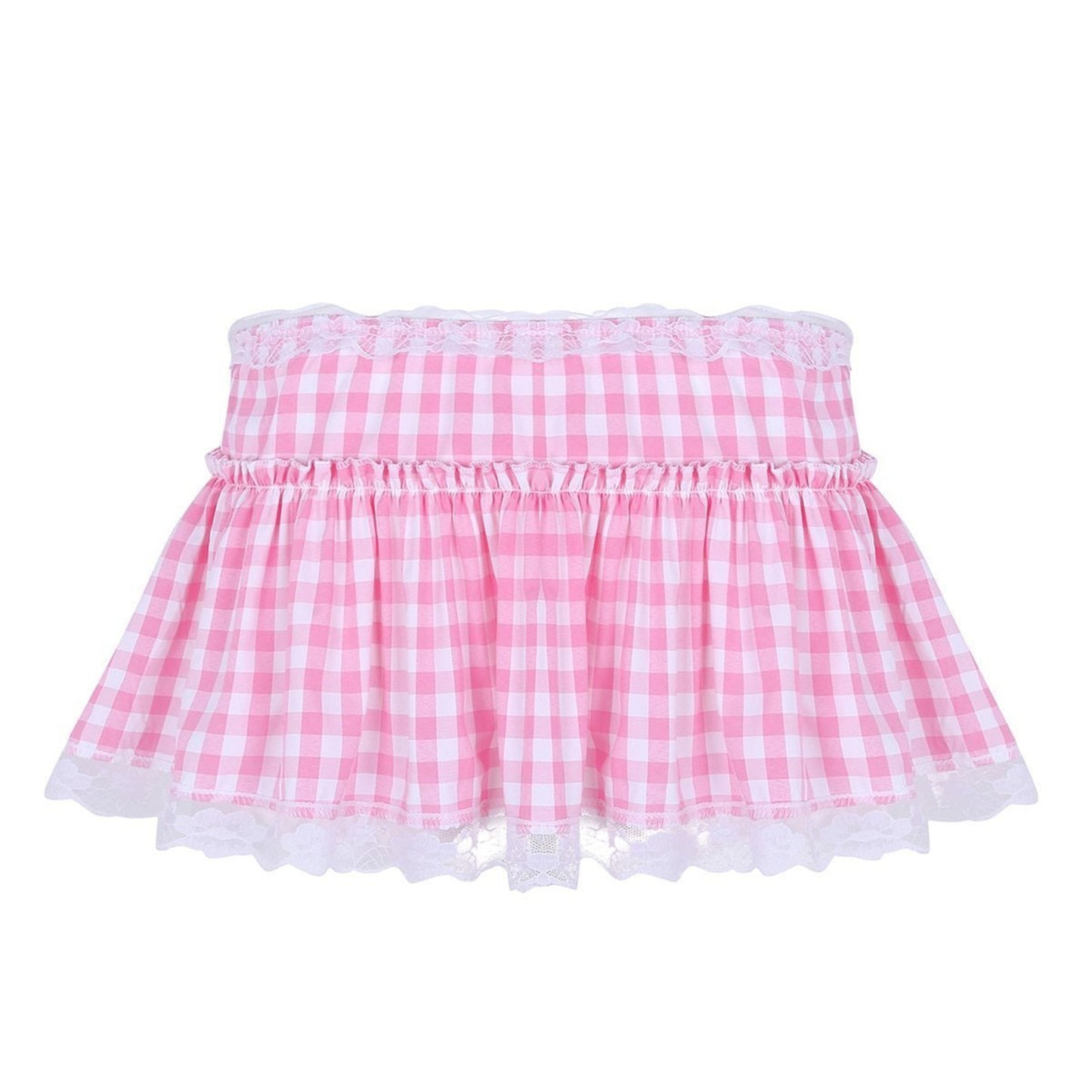 Seductive Lace Skirt