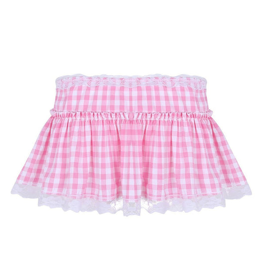 Seductive Lace Skirt