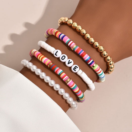 Ethnic Storm Semia Bracelet – Harajuku Style