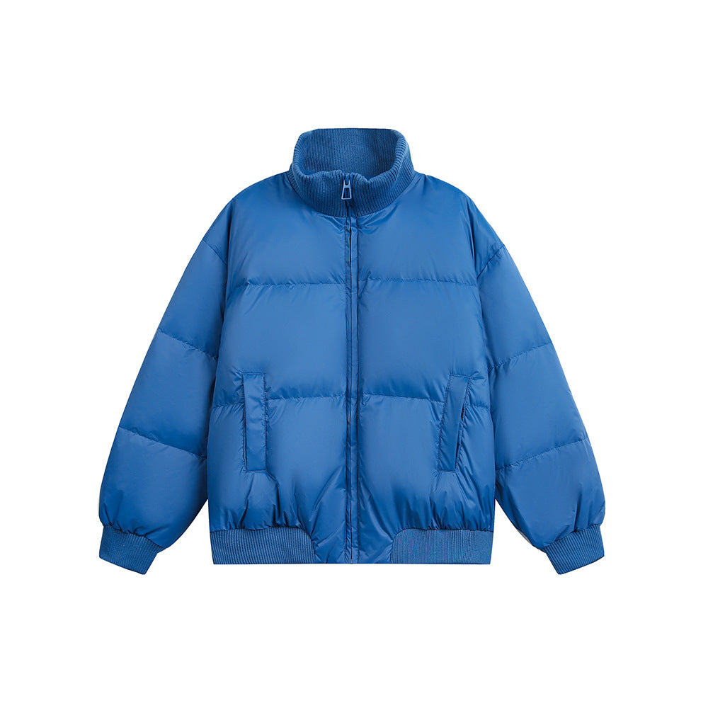 Loose and Warm Commuting Jacket