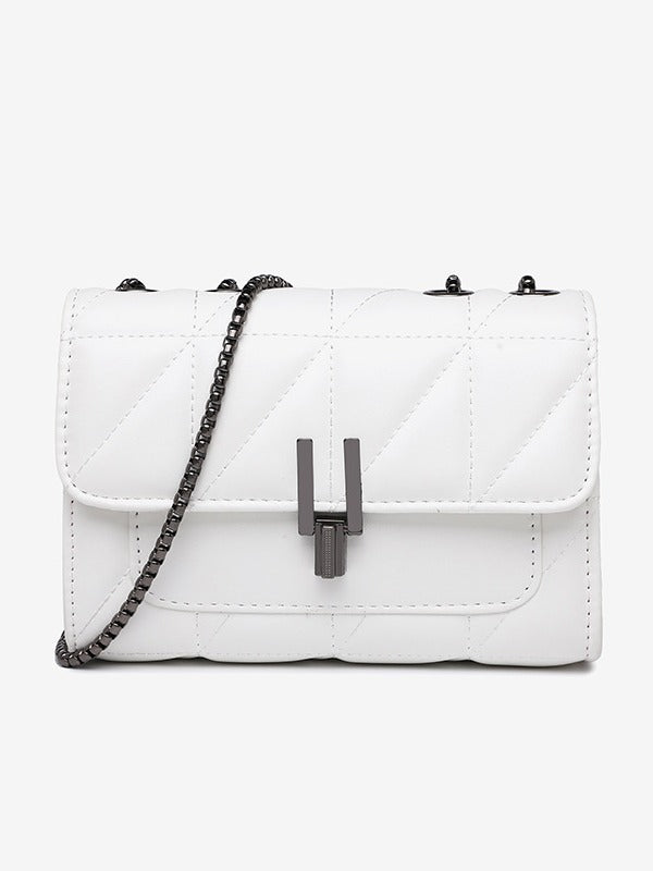 Harajuku Diamond Chain Crossbody Bag