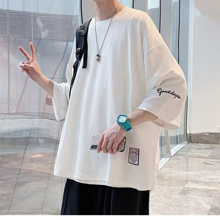 Short-Sleeved Top