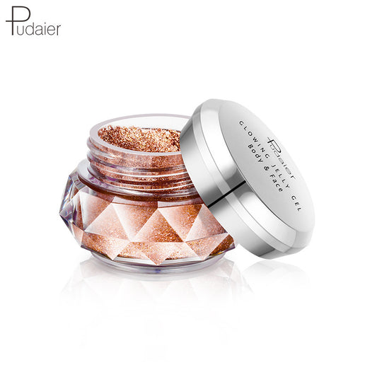 Harajuku Style Jelly Gel Face & Body Highlighter