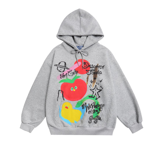 Graffiti Hoodie