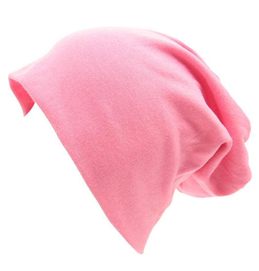 Harajuku Style Hip Hop Casual Knitted Cotton Hat