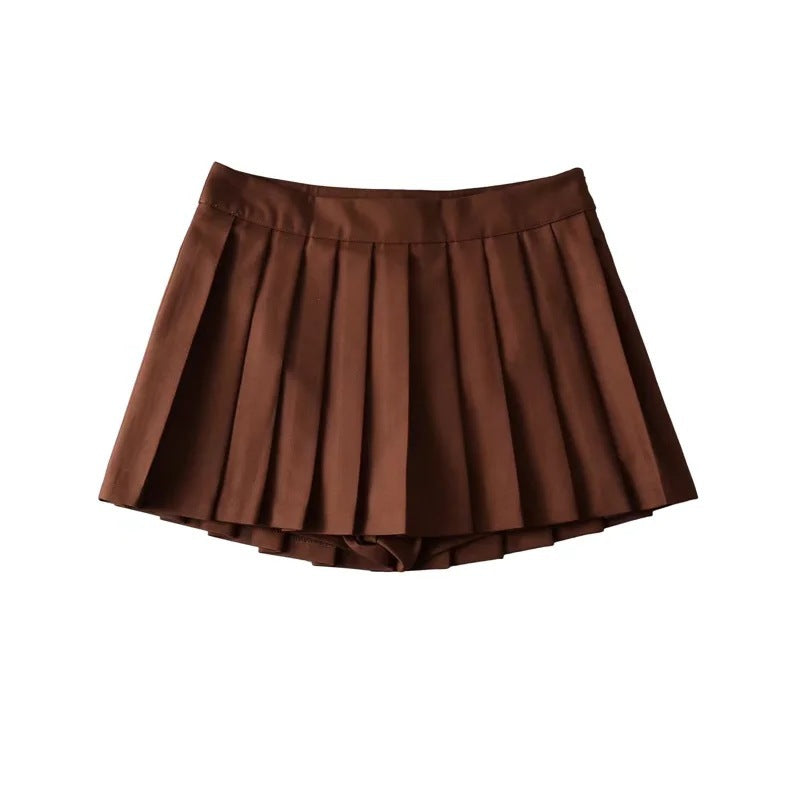 Harajuku Style A-Line Skirt