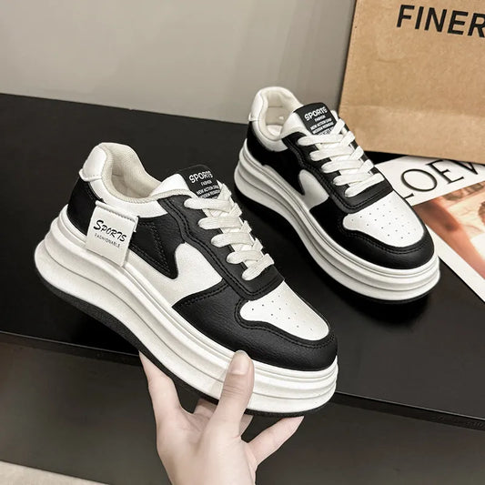 Ultra Soft Casual Height Increasing Winter Shoes