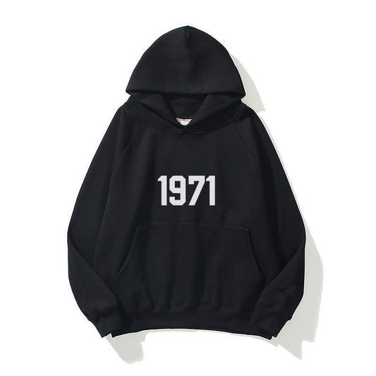 Harajuku Style Double Layer Trendy Hoodie
