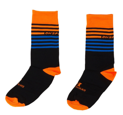 DH SPORTS Comfortable Breathable Cycling Socks for Outdoor Activities