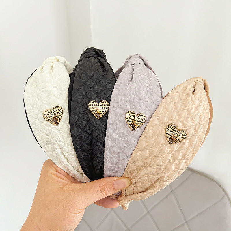 Vintage Knot Hair Accessories Headband