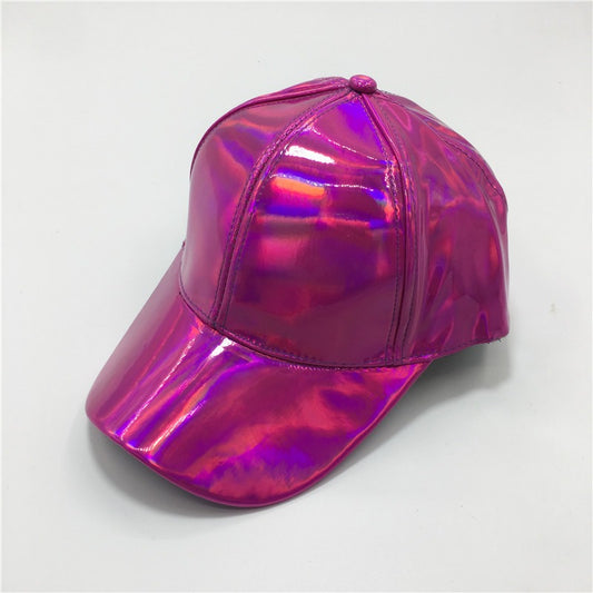 Trendy Outdoor Duck Tongue Sunshade Hat for Hip Hop Lovers