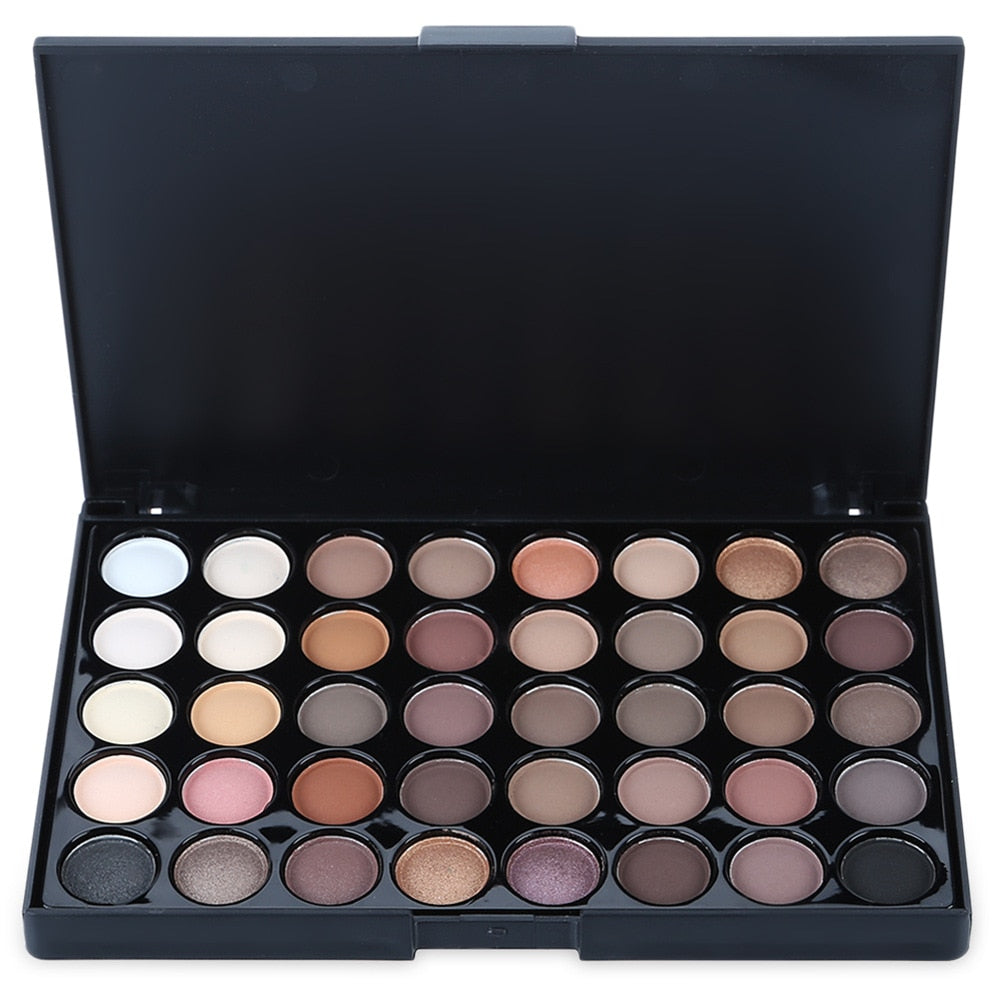 120 Colors Harajuku Eyeshadow Palette