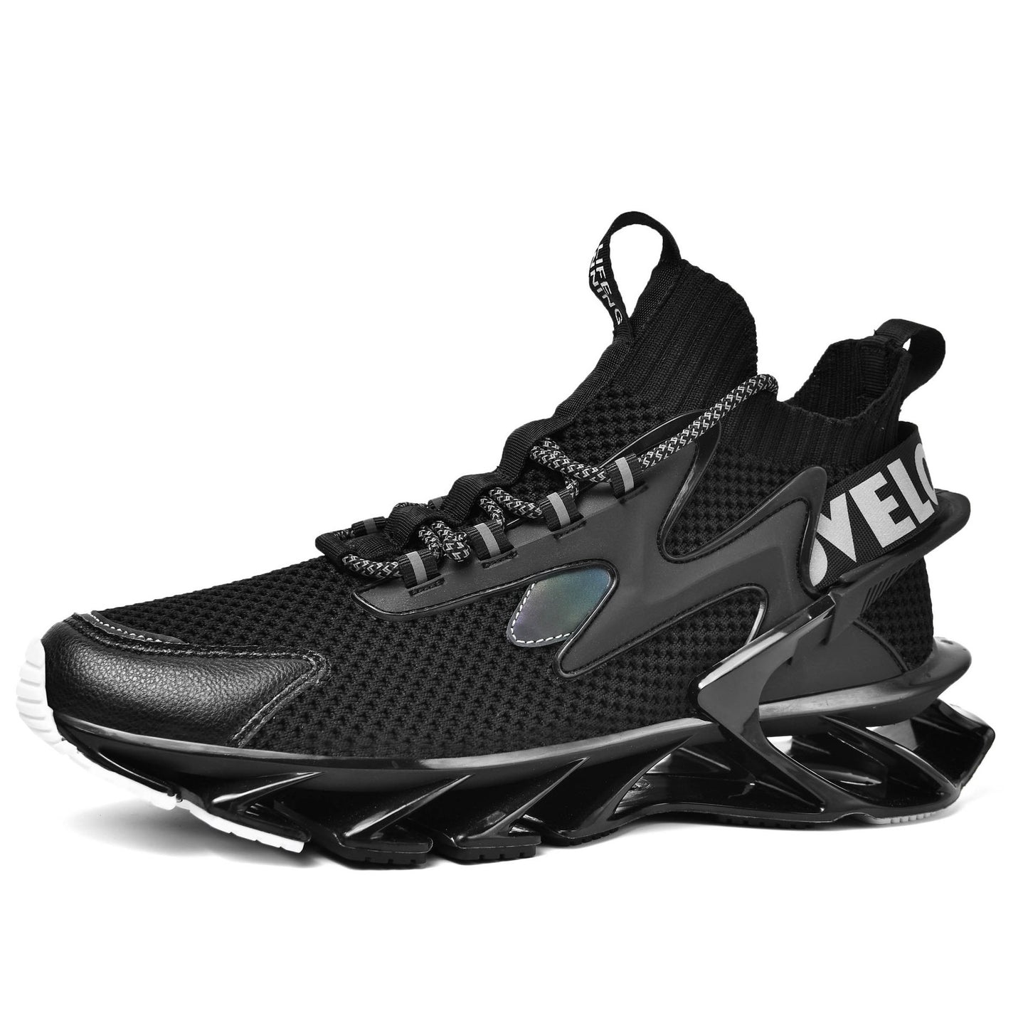 Playful Harajuku Blade Men's Fashion Sneakers