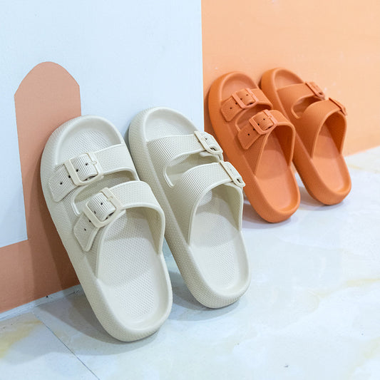 Summer Soft Anti-Slip Slippers for Women & Men