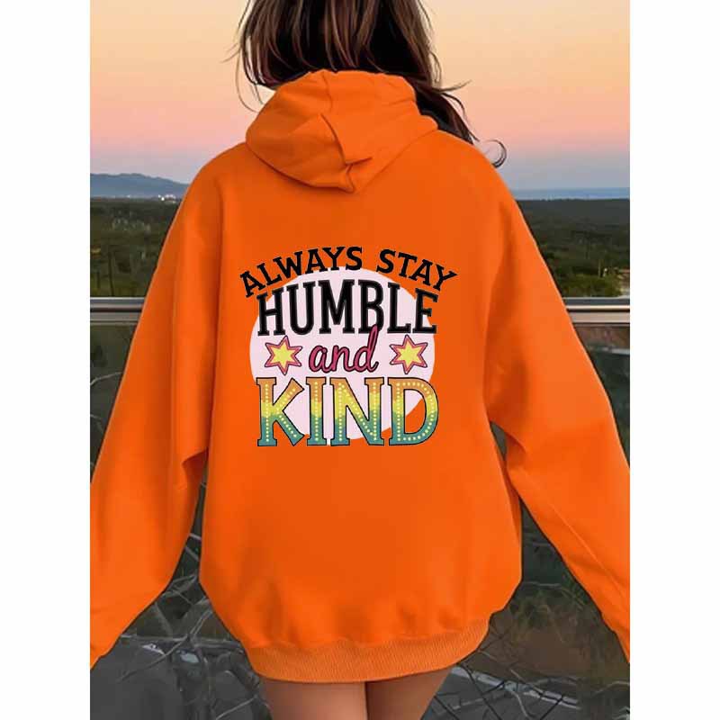 Humility & Kindness Hooded Sweatshirt