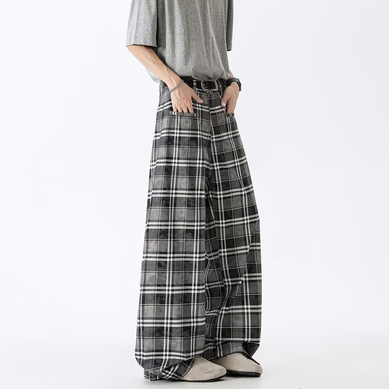 Comfortable Wide Leg Versatile Sports Workwear Pants