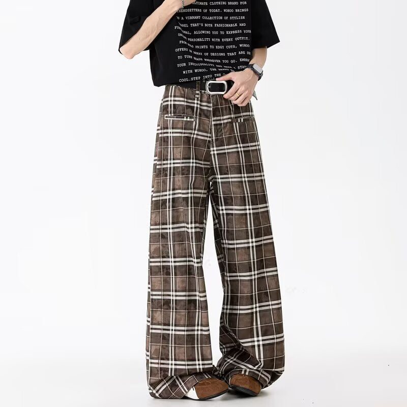 Comfortable Wide Leg Versatile Sports Workwear Pants