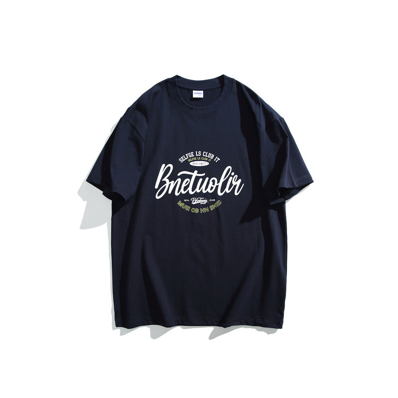 Harajuku Style Loose Casual T-Shirt