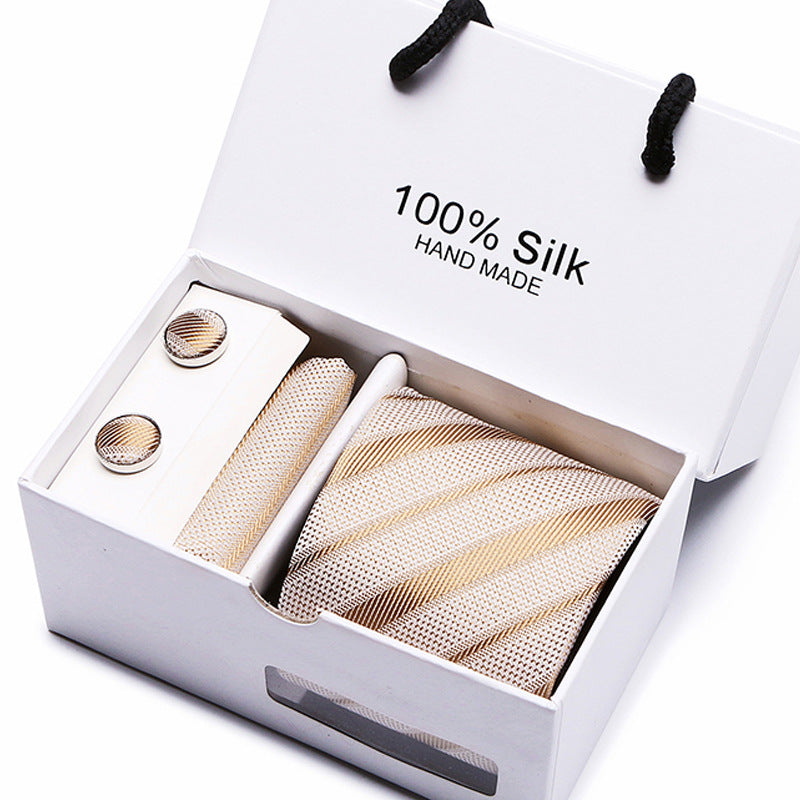 Men's Tie Spot Gift Box - 5 Pcs