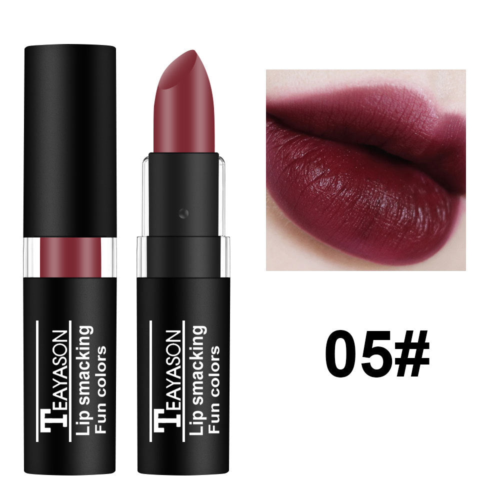 Harajuku Style Lipstick - White Nude Vampire Olive Green Black Purple