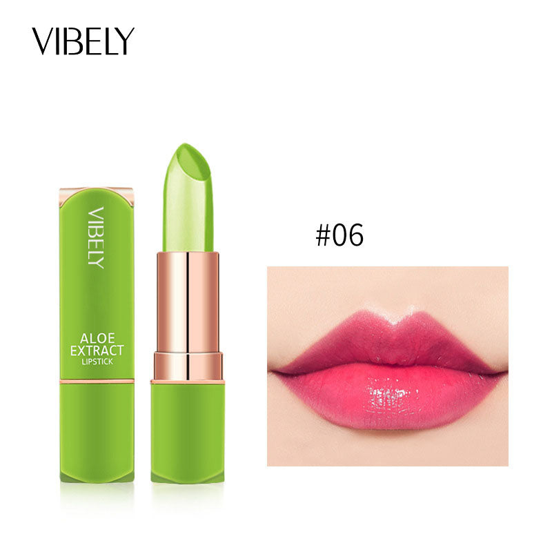 Aloe Vera Jelly Lipstick - Harajuku Style