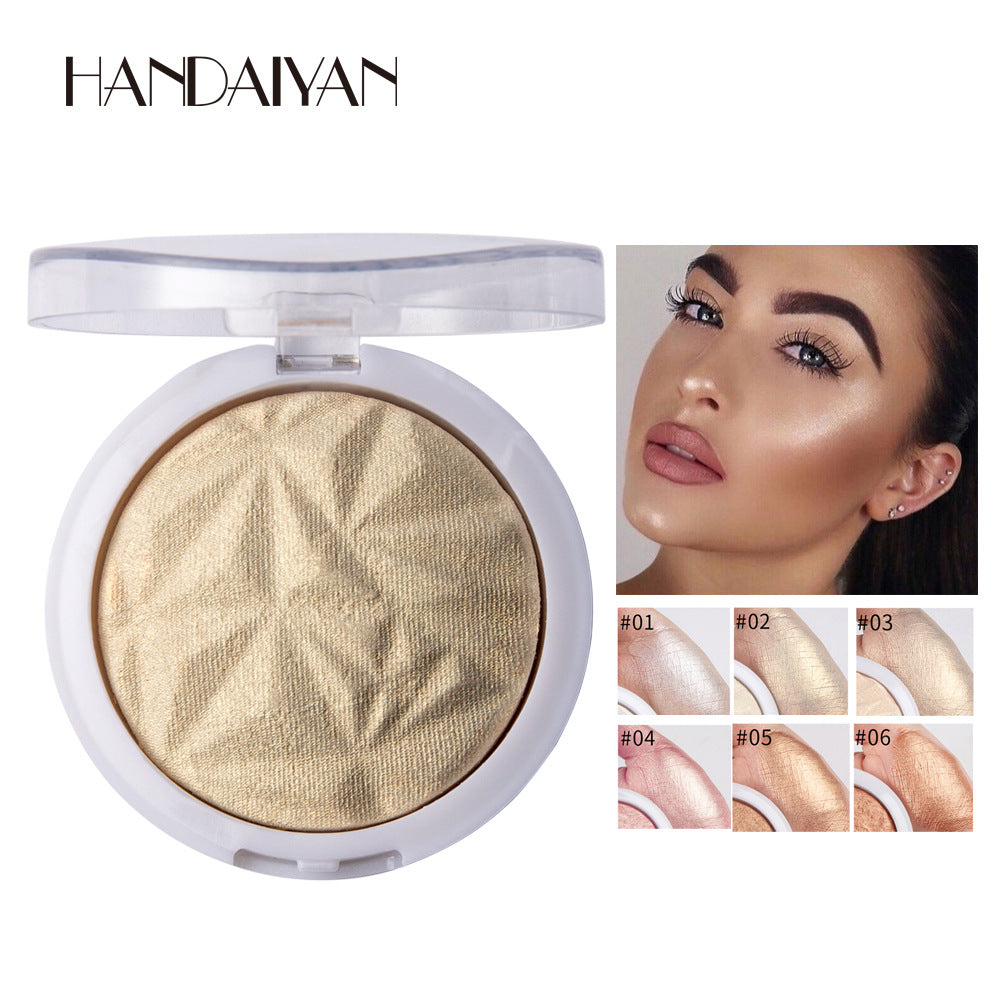 Harajuku Diamond Highlight Powder - Long-lasting Brightening