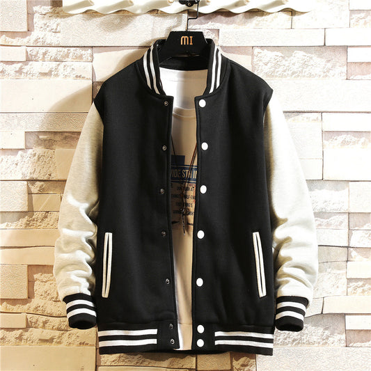 Harajuku Casual Trendy Hoodie for Men
