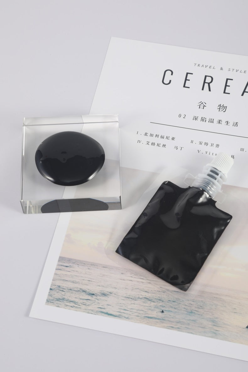 Harajuku-Style Lip Color Paste - 30g Moisturizing Gloss