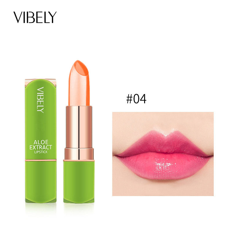 Aloe Vera Jelly Lipstick - Harajuku Style