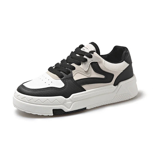 Harajuku Women’s Casual Breathable Platform Sneakers