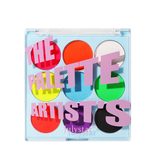 Colorful Fluorescent Eyeshadow Cream - Waterproof & Easy to Apply