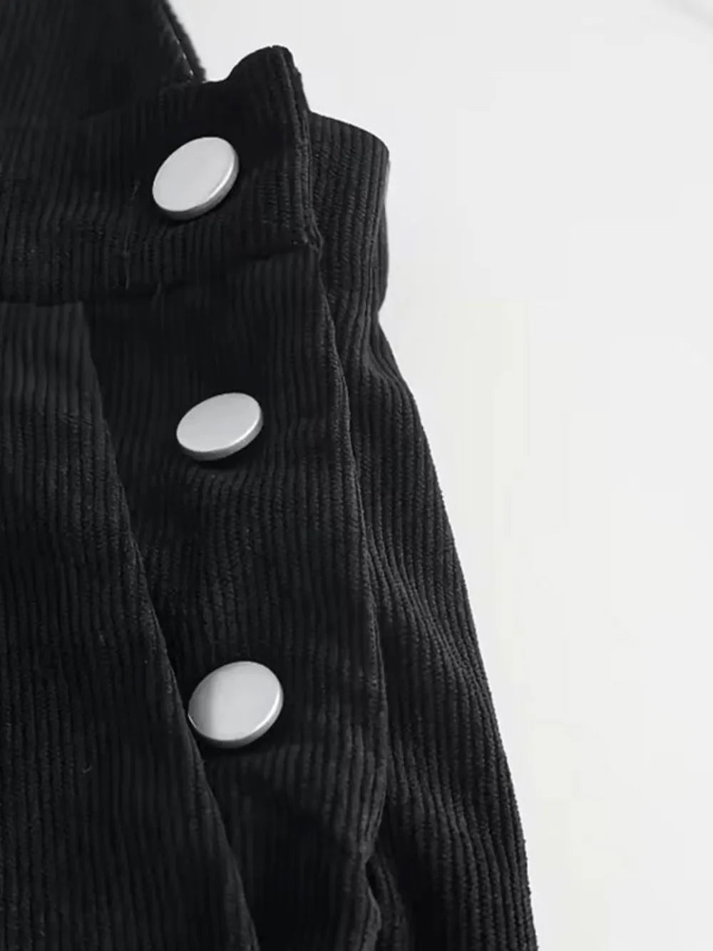 Embroidered Sunflower Wide Strap Overalls