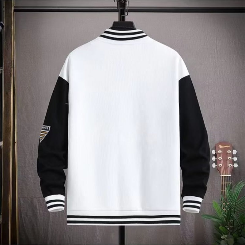Trendy Casual Hip-Hop Jacket for Youth