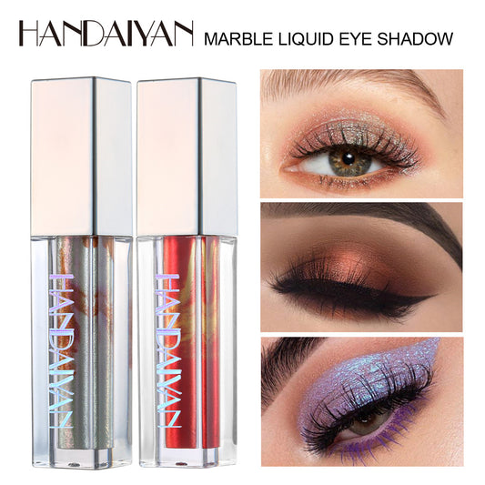 Chameleon Pearl Liquid Eye Shadow - Shine Like a Star