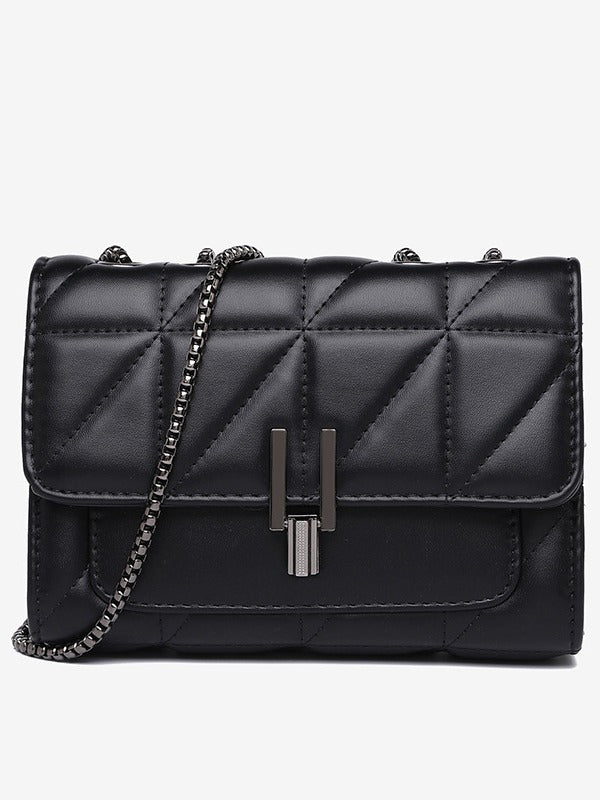 Harajuku Diamond Chain Crossbody Bag