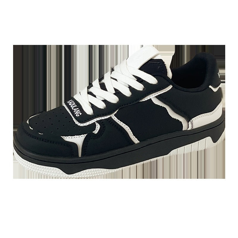 Playful Panda High Street Board Shoes