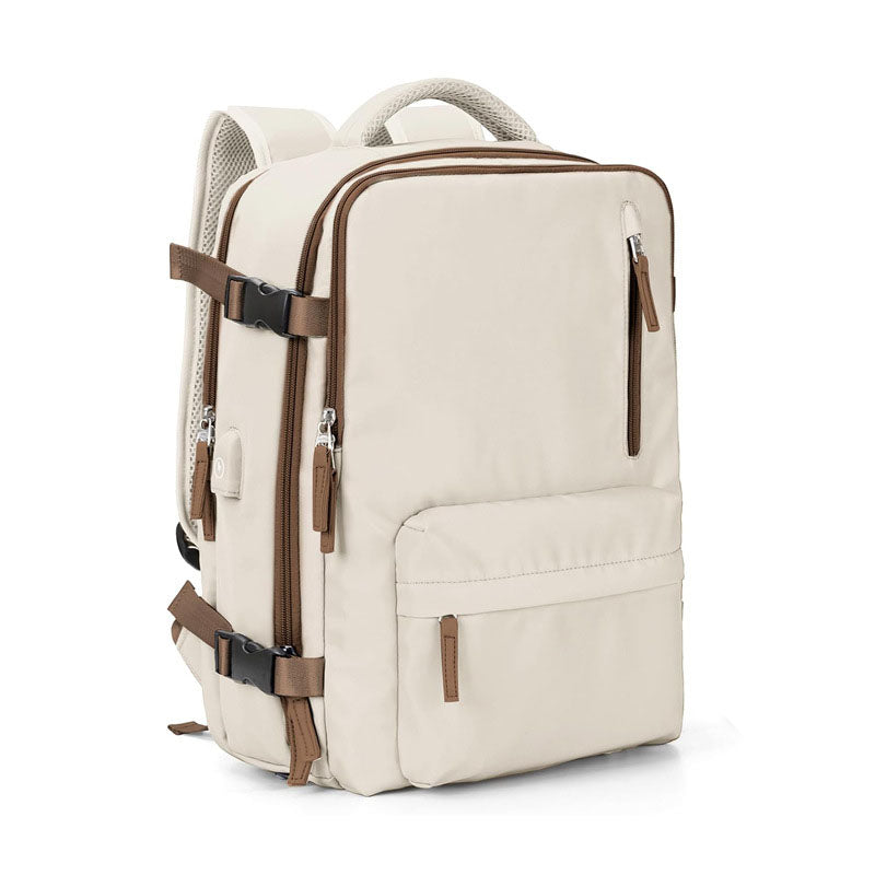 Women’s Travel Backpack - Large Capacity College & Business Bag
