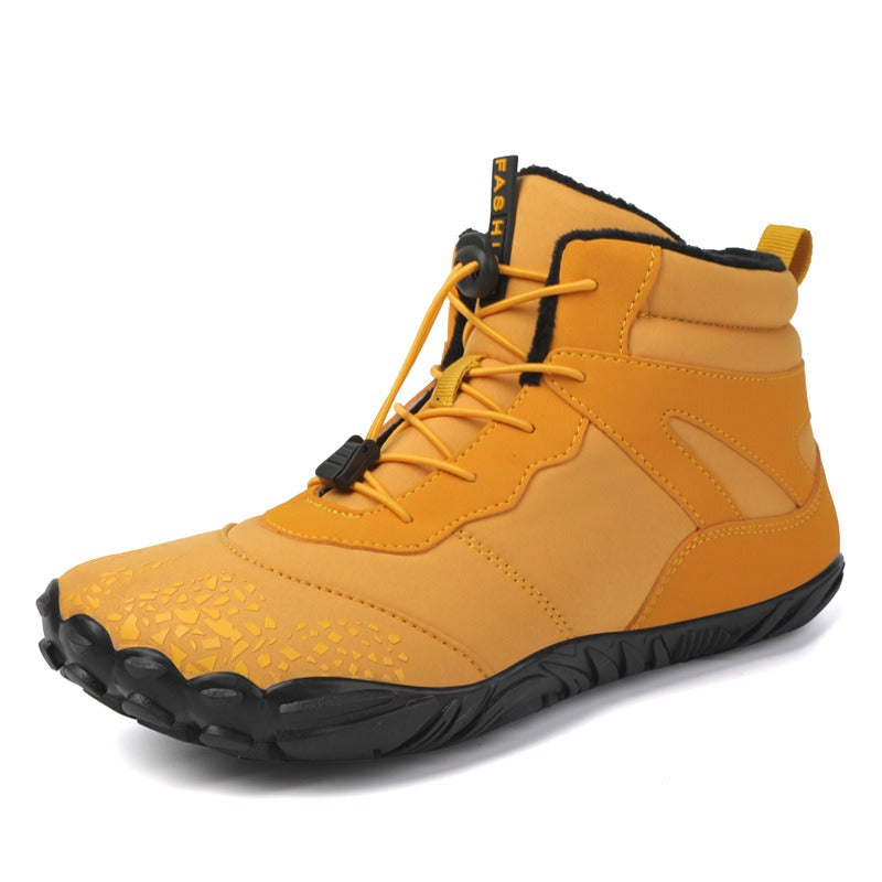 Outdoor Five Finger Snow Shoes for Men and Women